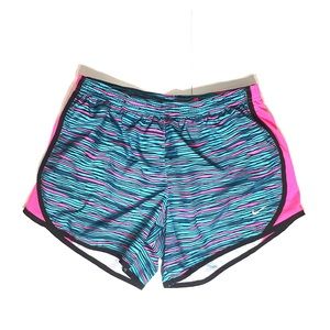 Nike girls running shorts!